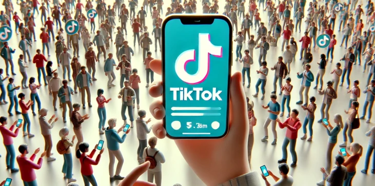 následovníci tik Tok